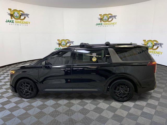 2025 kia carnival sx prestige