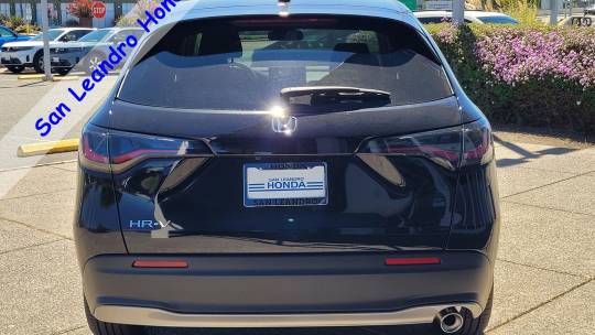 2025 Honda HR-V