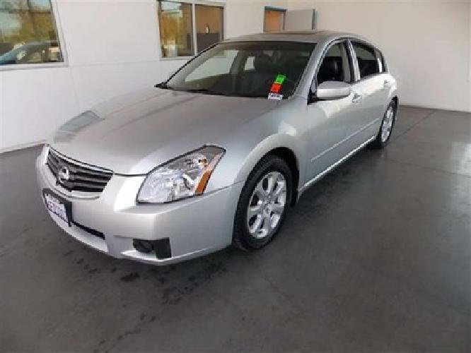 2007 nissan maxima 3.5 sl in fairfield, ca