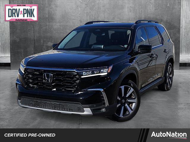 2023 honda pilot touring 8-passenger