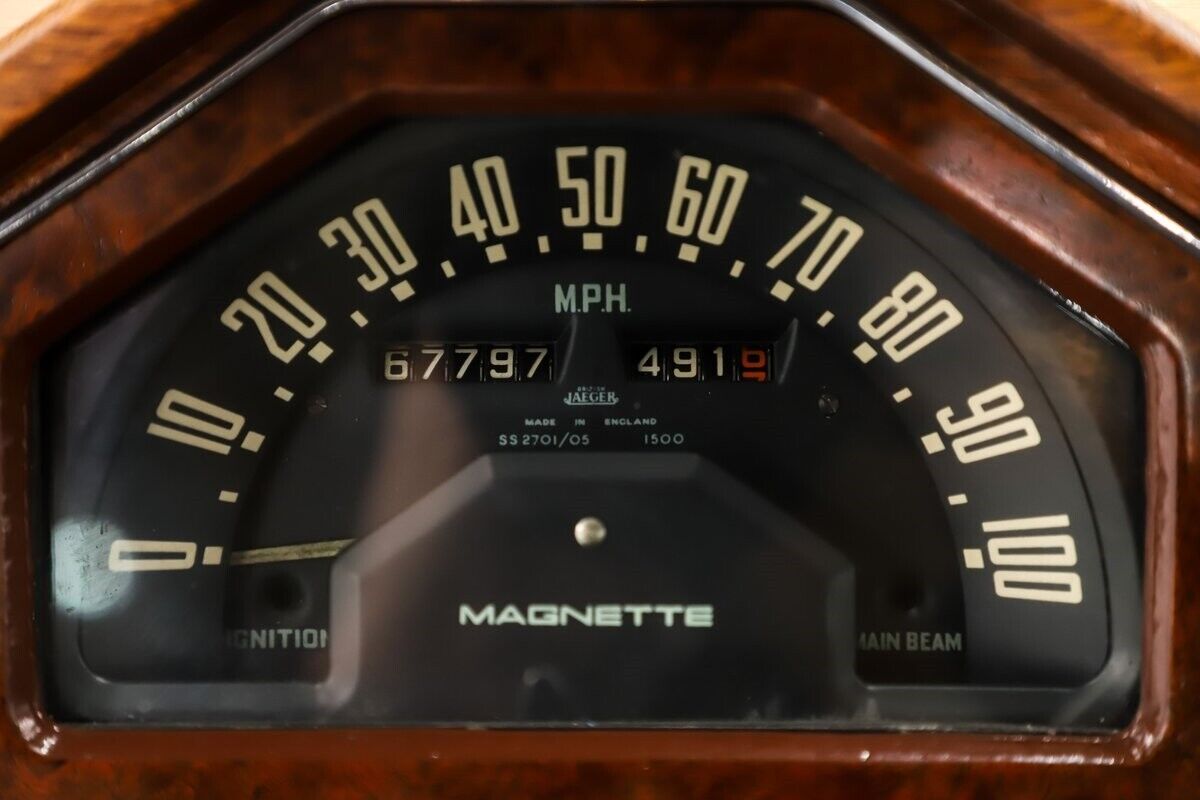 1958 mg magnette