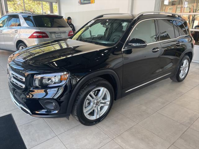 2023 mercedes-benz glb 250 4matic