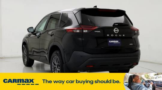 2021 Nissan Rogue