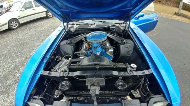 ebay motors 1972 ford mustang mach 1