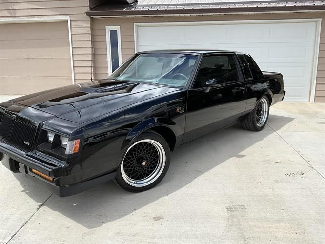1987 buick grand national in cedaredge, colorado