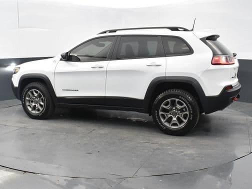 2022 jeep cherokee trailhawk in huntsville, alabama