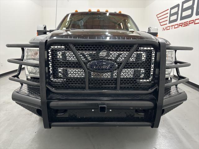 2015 ford f-350 lariat