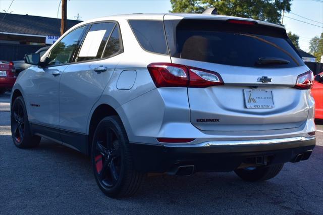 2019 chevrolet equinox 1lt