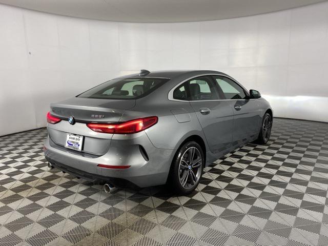 2022 bmw 228 gran coupe i xdrive