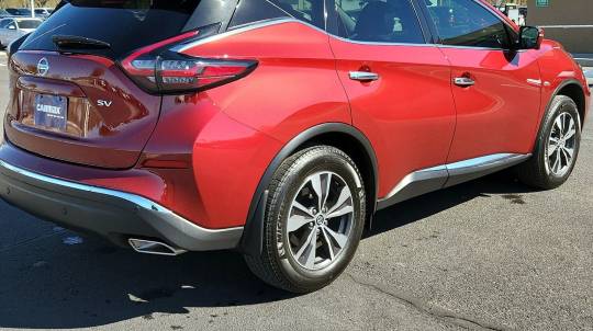 2020 Nissan Murano