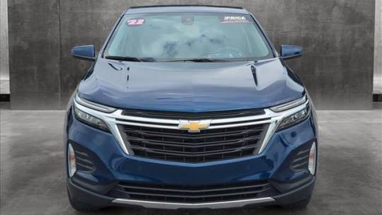 2022 Chevrolet Equinox