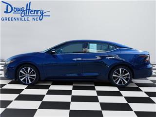2021 Nissan Maxima 3.5 sv