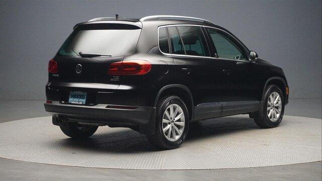 used 2017 volkswagen tiguan 4motion wolfsburg edition rochester, ny 14623 for sale in rochester, new york