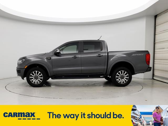 2019 ford ranger lariat