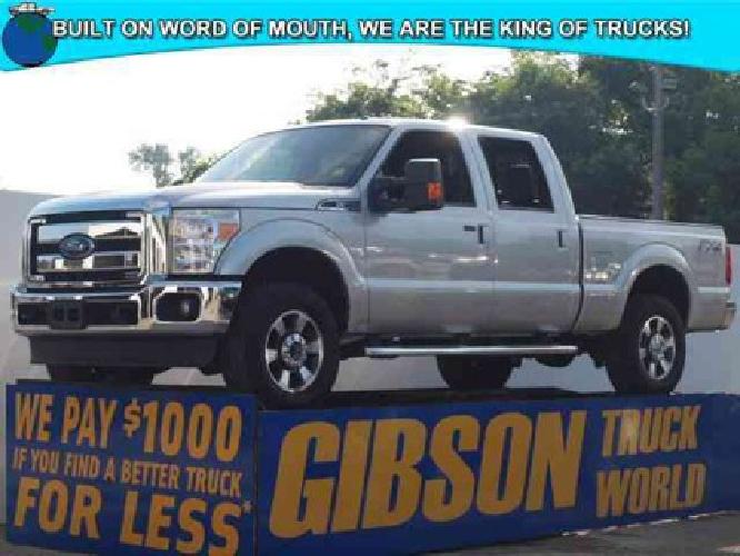 2012 ford f-250 lariat in sanford, fl