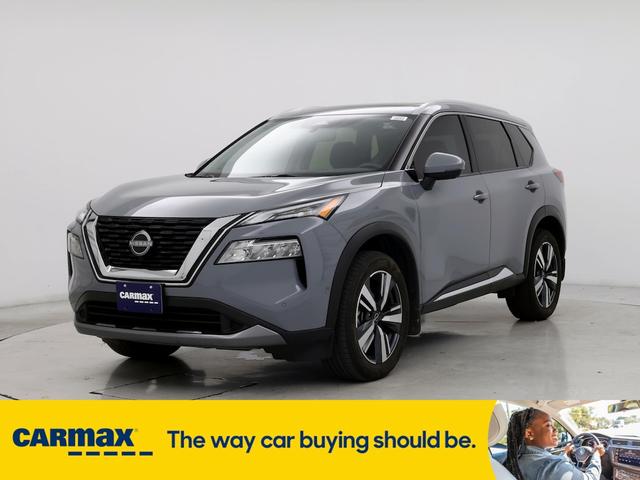 2023 nissan rogue sl