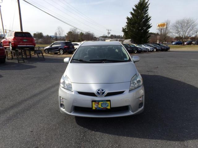 2011 toyota prius iii