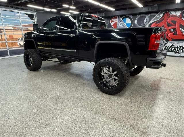 2015 gmc sierra 2500 denali