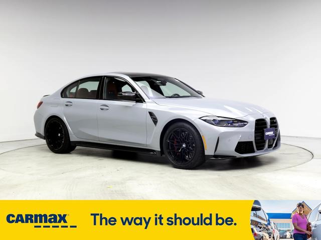 2024 bmw m3 competition