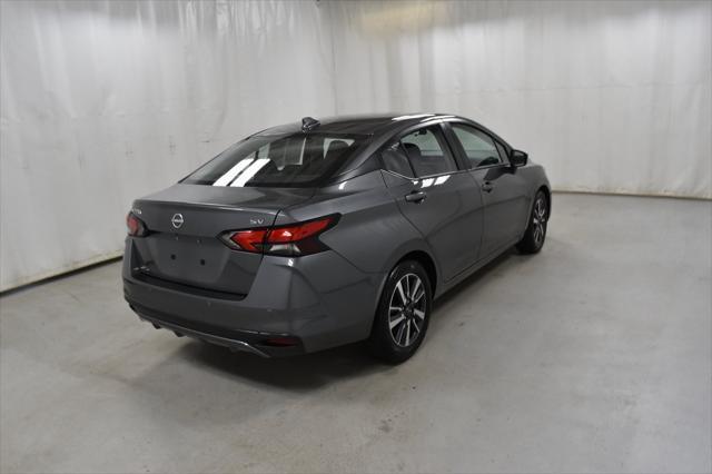 2024 nissan versa 1.6 sv