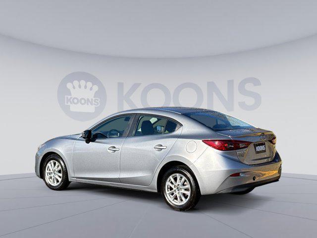 2014 mazda mazda3 i touring