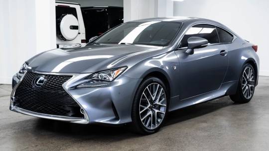 2017 Lexus RC