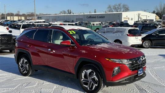 2023 Hyundai Tucson