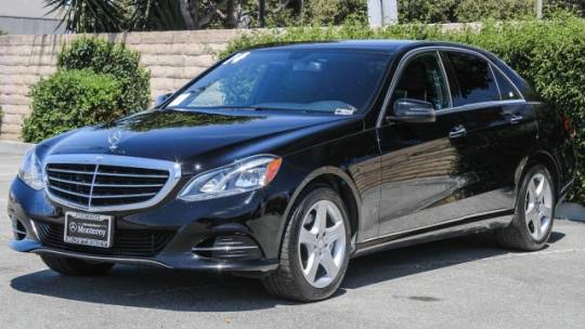 2014 Mercedes-Benz E-Class