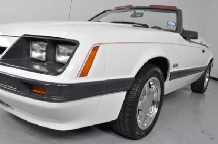 1985 ford mustang gt in carrollton, tx