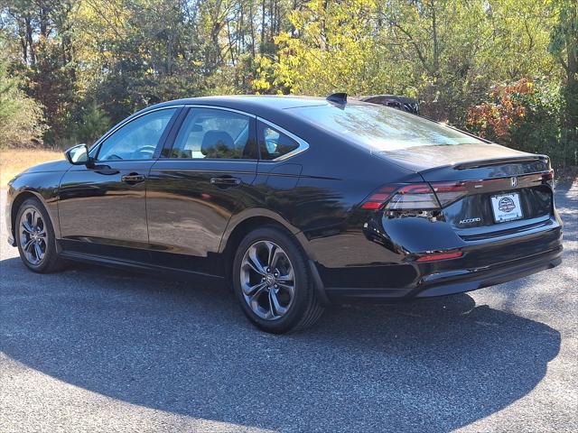 2023 honda accord ex 1.5t
