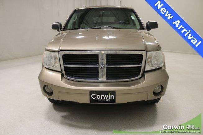 2007 dodge durango slt for sale in fargo, north dakota
