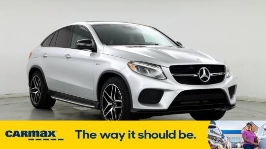 2019 Mercedes-Benz GLE