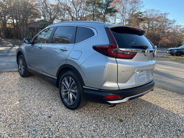 2022 honda cr-v awd touring