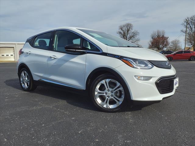 2020 chevrolet bolt ev fwd lt