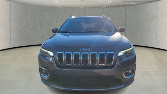 2020 Jeep Cherokee