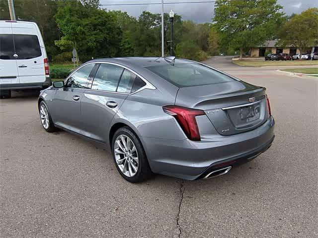 2020 cadillac ct5 premium luxury awd