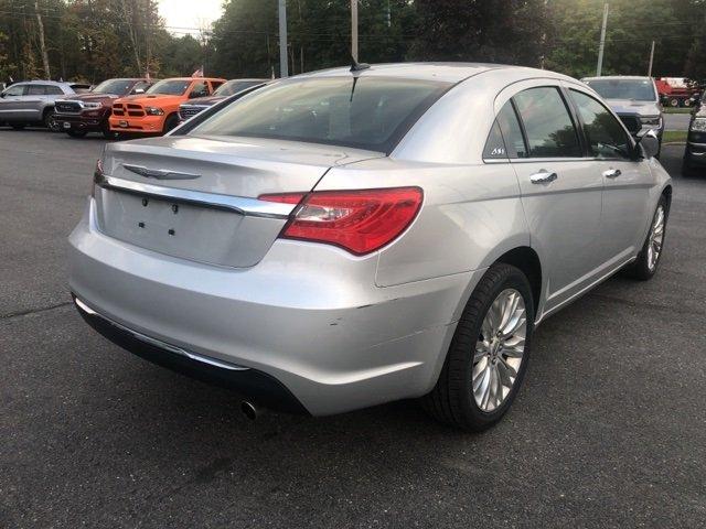 used 2012 chrysler 200 limited sedan rhinebeck, ny 12572 for sale in rhinebeck, new york