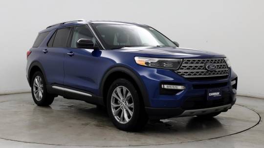 2022 Ford Edge se