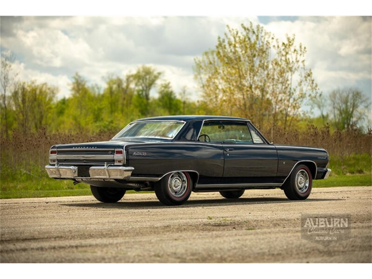 1964 chevrolet chevelle malibu ss
