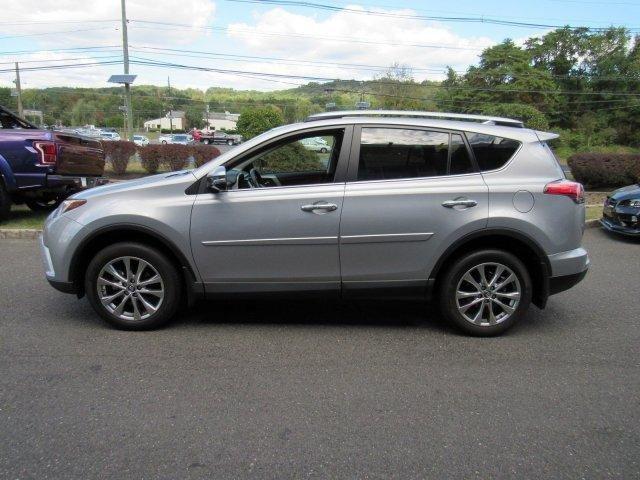 used 2016 toyota rav4 awd limited bridgewater, nj 08807 for sale in bridgewater, new jersey
