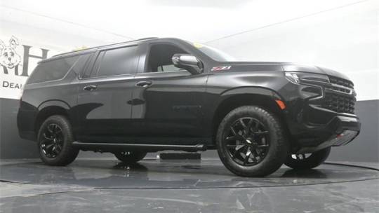 2022 Chevrolet Suburban