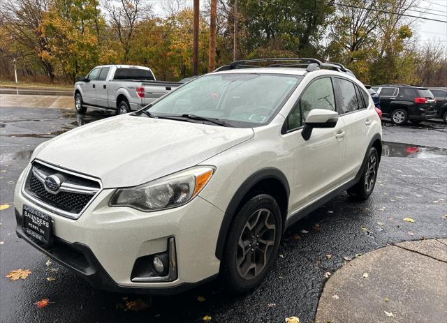 2016 subaru crosstrek 2.0i limited
