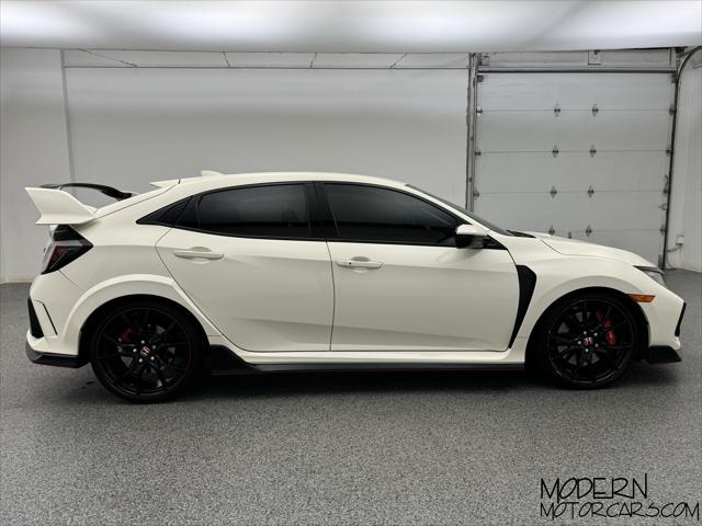 2021 honda civic type r touring
