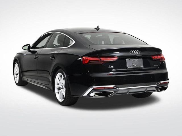 2024 audi a5 sportback s line premium