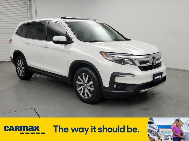 2022 honda pilot ex-l