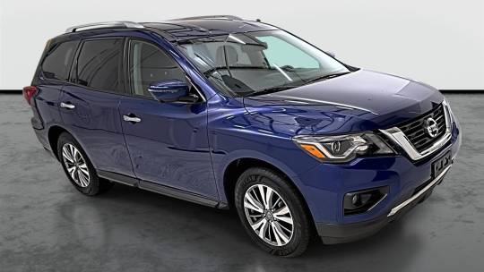 2020 Nissan Pathfinder
