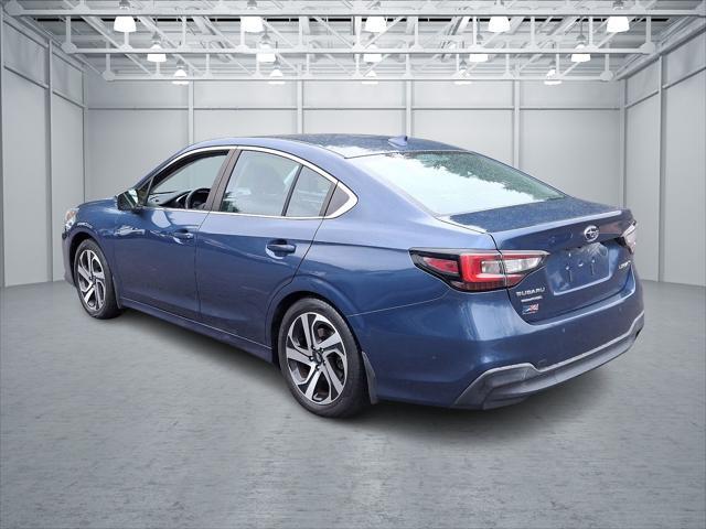 2020 subaru legacy limited