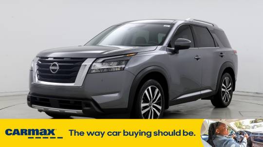 2023 Nissan