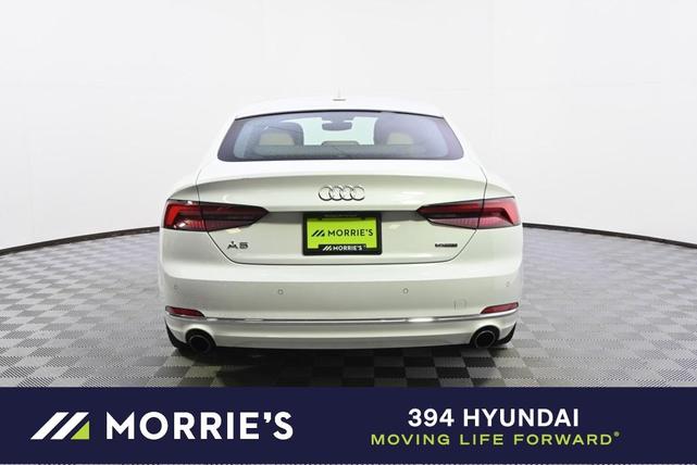 2019 audi a5 2.0t prestige