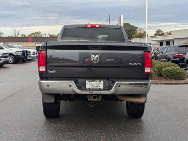 2017 ram 2500 tradesman crew cab 4x4 6'4' box